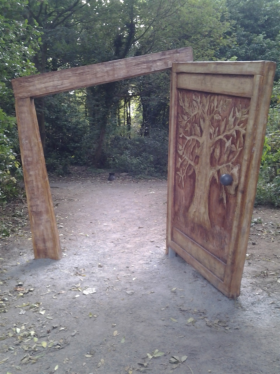 The Narnia Trail