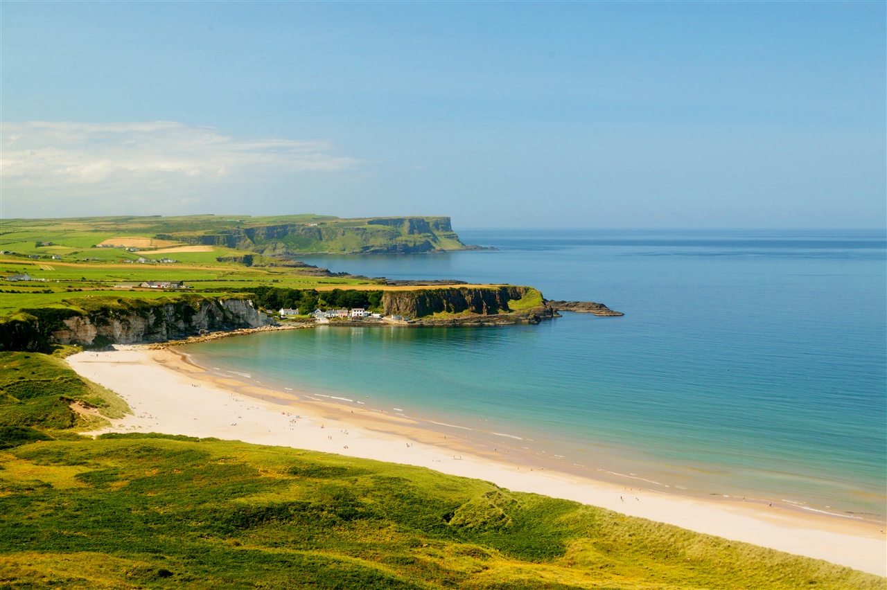 White Park Bay - WalkNI