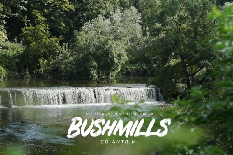 Bushmills – Ulster Scots Walk