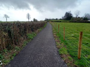 Arney Battlefield Trail