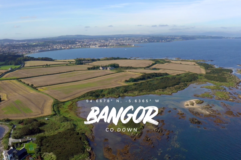 Bangor – Ulster Scots Walk