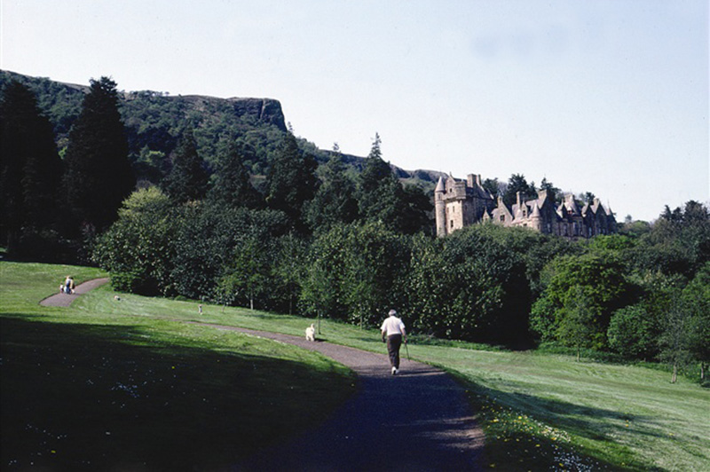 Belfast Castle Estate