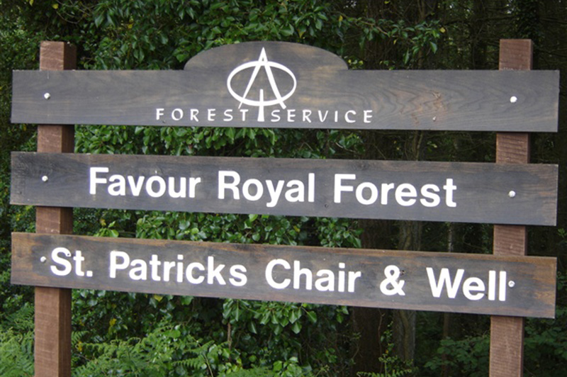 Favour Royal Forest Walk