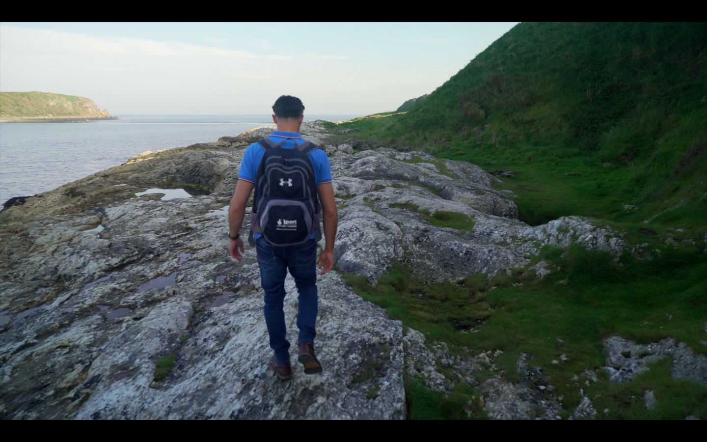 Islandmagee – Ulster Scots Walk