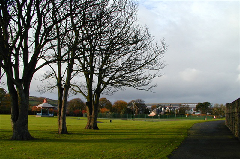 Larne Town Parks