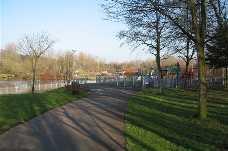 Riverside Park