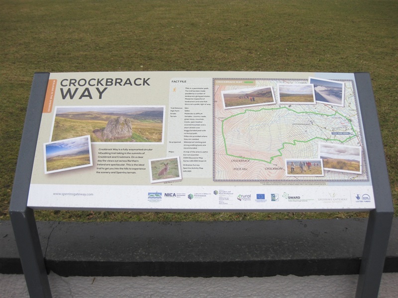 Crockbrack Way