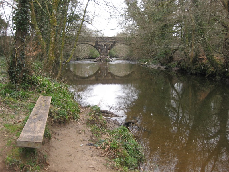Derrynoyd River Trail
