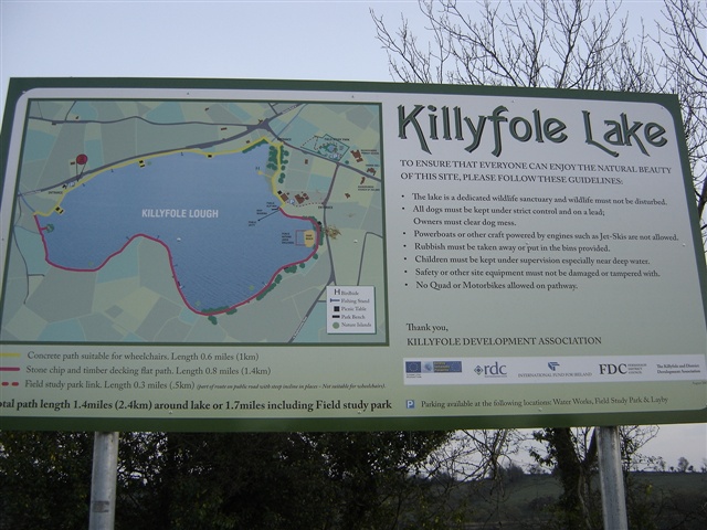 Killyfole Lough