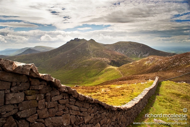 Mourne Wall Challenge