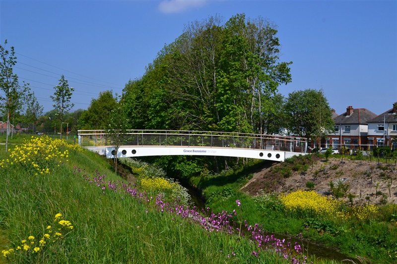 Connswater Community Greenway