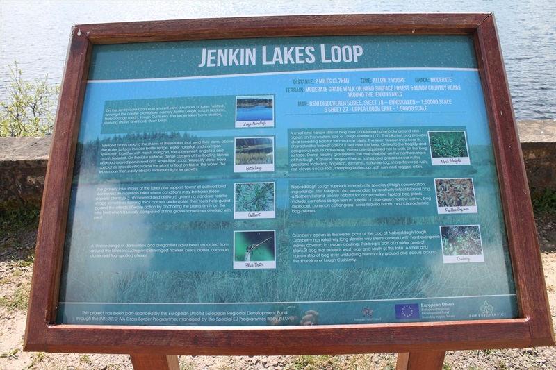 Jenkin Forest and Lakes