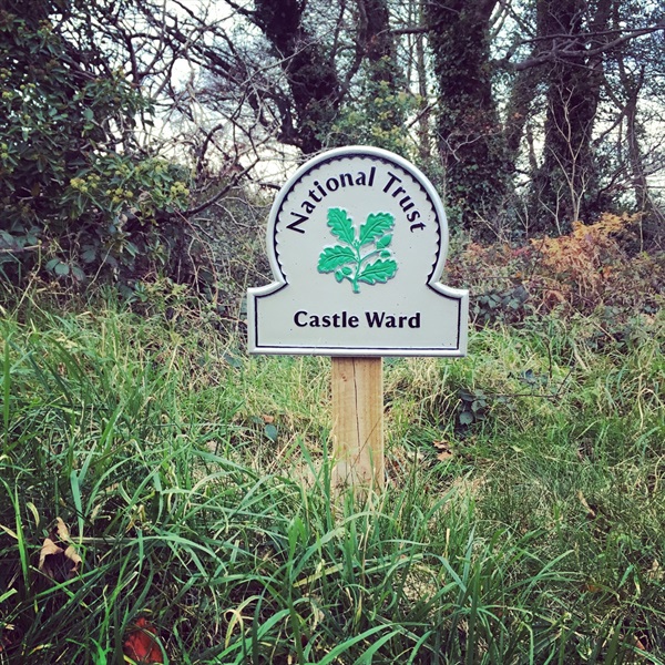 Castle Ward Farm Trail