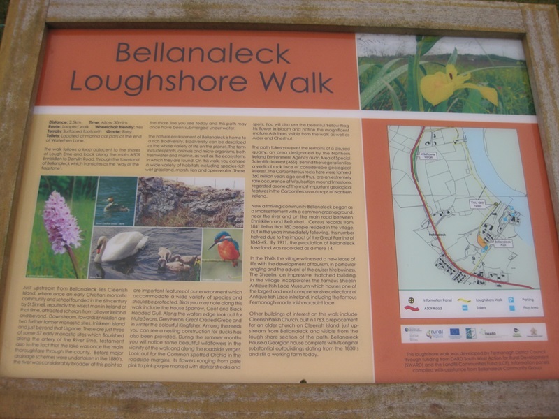 Bellanaleck Loughshore Walk