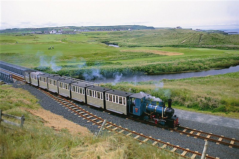 Heritage Railway Path