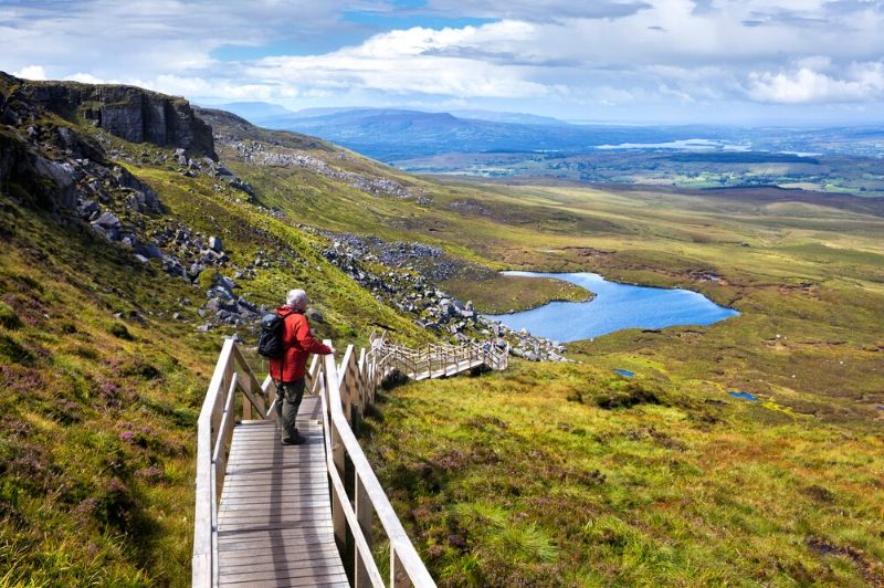 stairway to heaven hike map