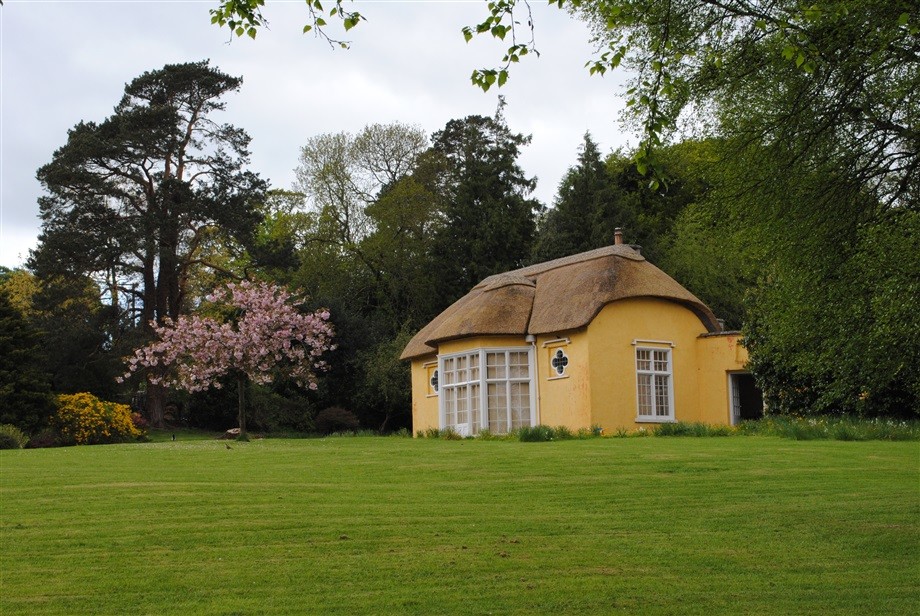 Derrymore House OutmoreNI