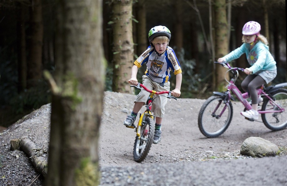 Blessingbourne mountain bike online trails